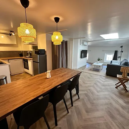 Apartamento Chateauvert