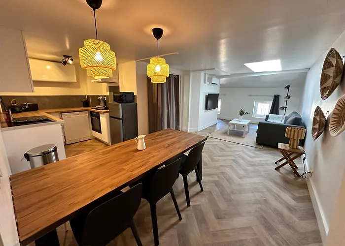 Appartement Chateauvert